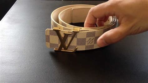 louis vuitton fake belt|authentic louis vuitton belt.